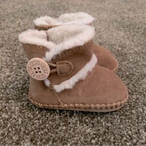 Baby Ugg booties